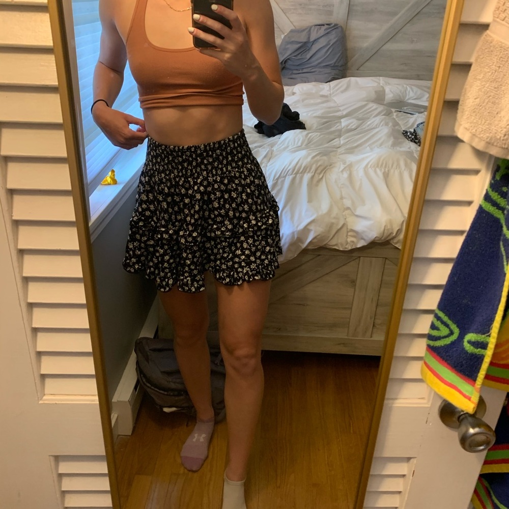 pacsun skirt